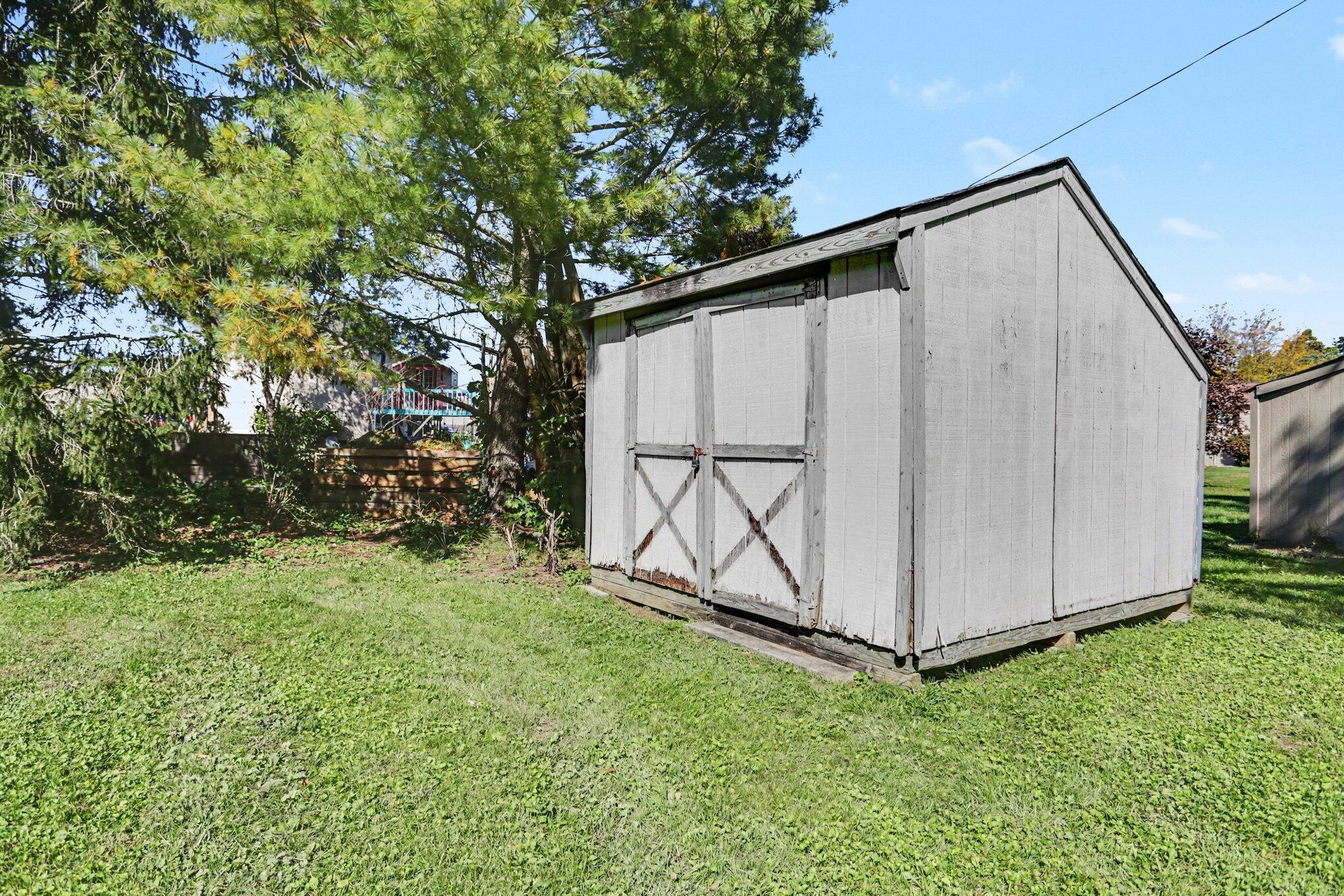 530 Long Road Pickerington, OH 43147 - Photo 27 of 46 Shed