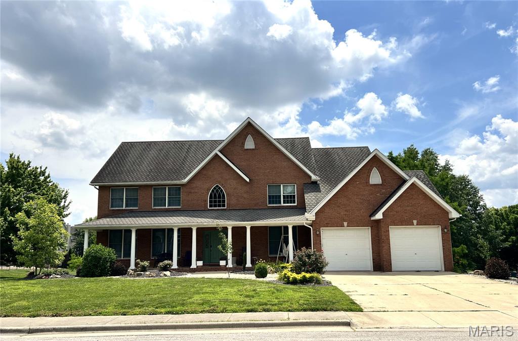 863 Marc Drive Alton, IL 62002 - Photo 1 of 35