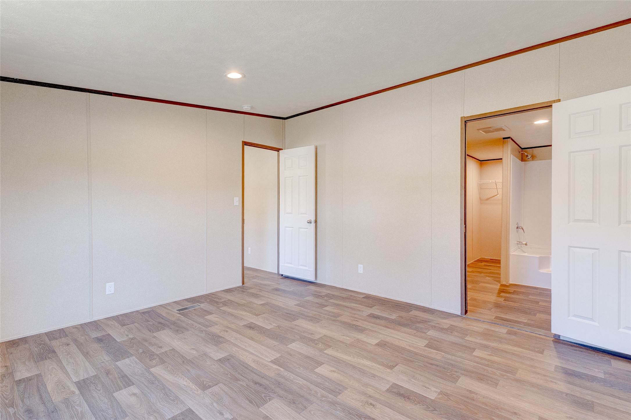 107 Los Cueva Road Elgin, TX 78621 - Photo 26 of 31 a view of an empty room