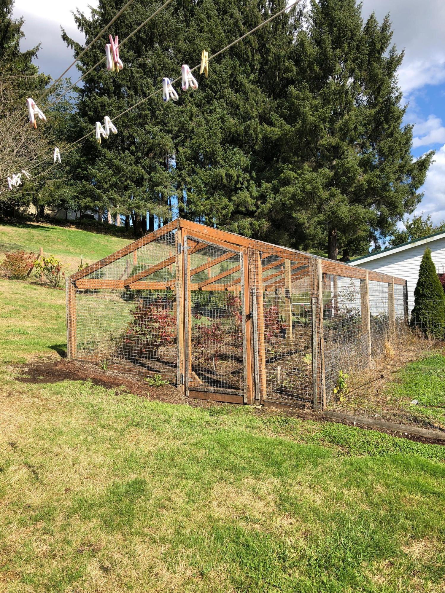 3115 Hillcrest Road North Tillamook, OR 97141 - Photo 25 of 25 Garden