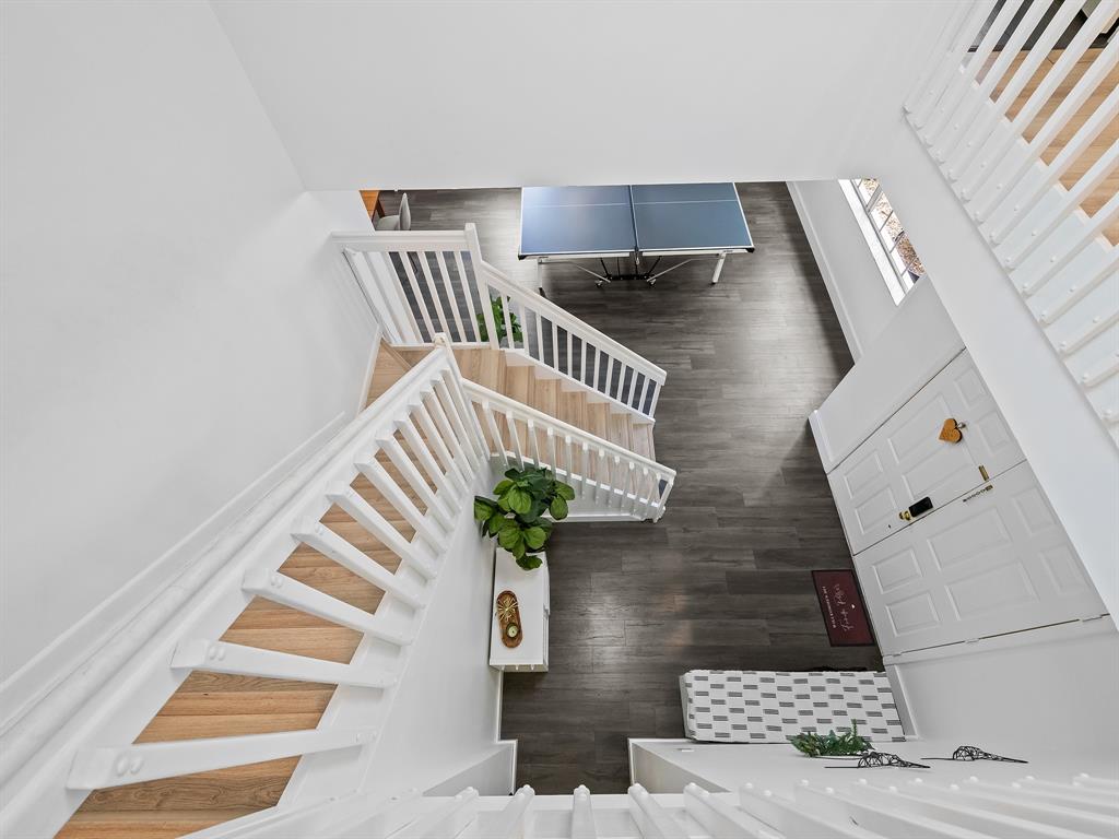 301 Cameron Drive Weston, FL 33326 - Photo 10 of 39 a view of entryway with wooden floor