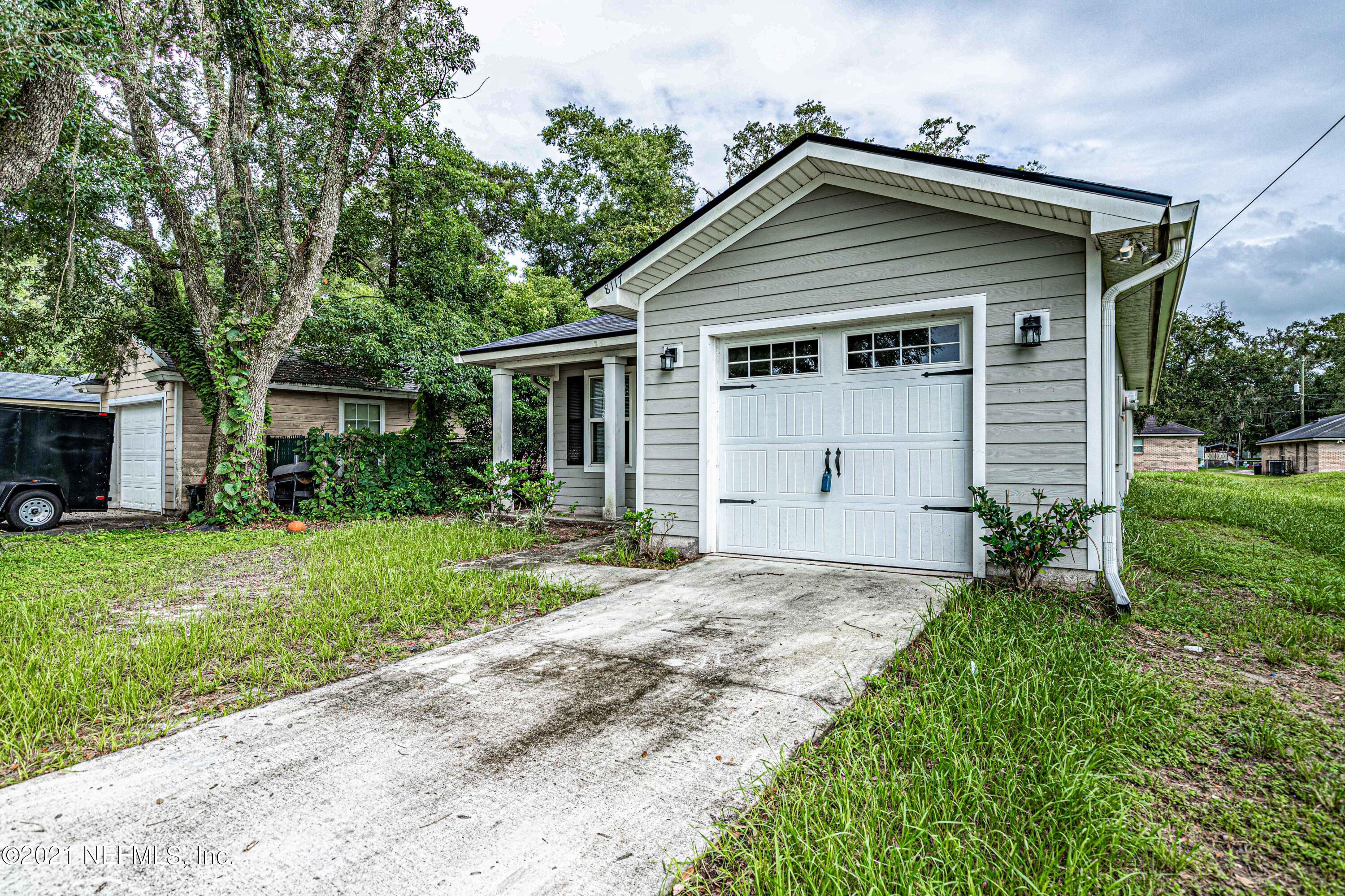 8117 Firetower Road Jacksonville, FL 32210 - Photo 2 of 24 2-Front Side