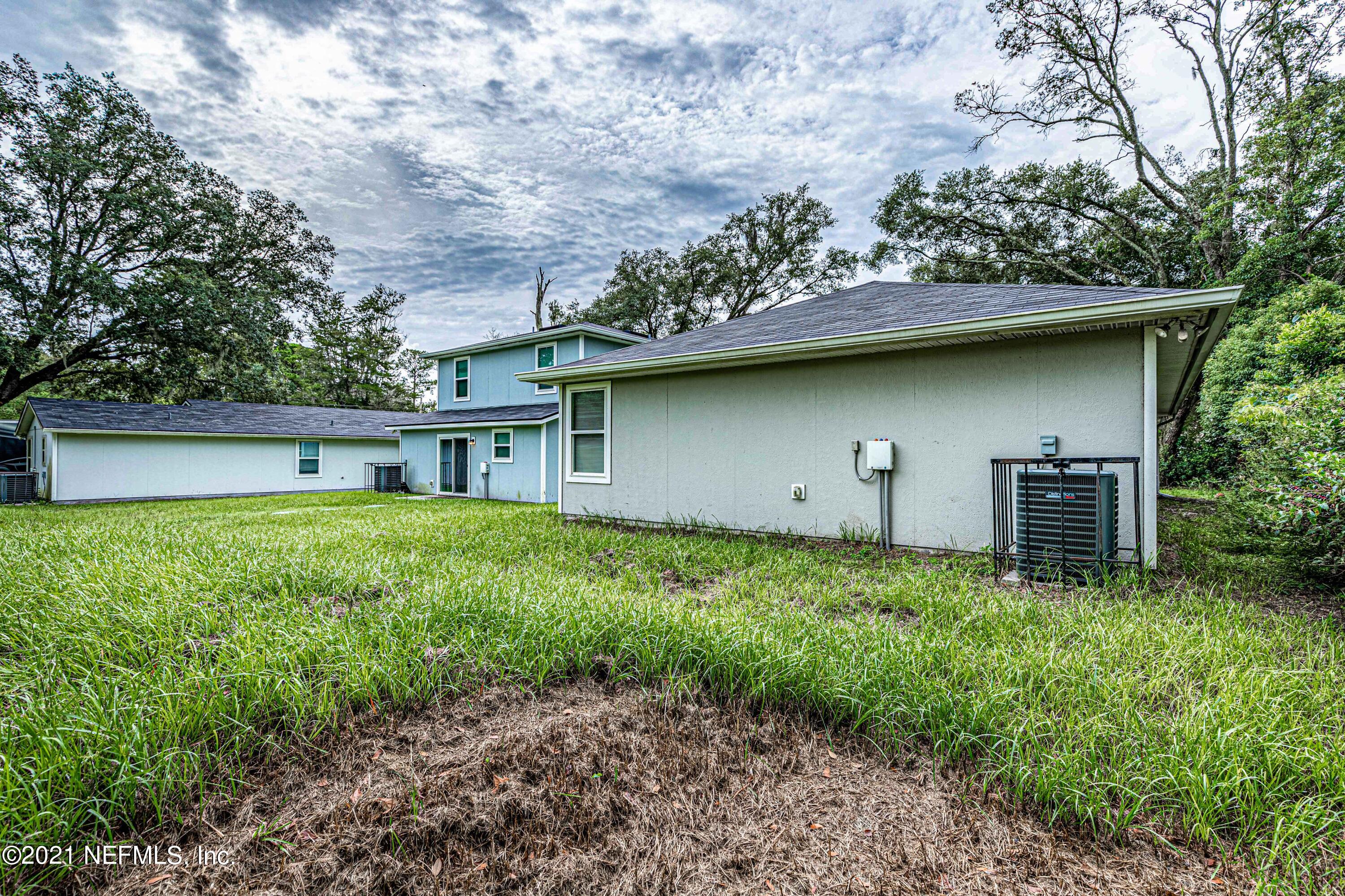 8117 Firetower Road Jacksonville, FL 32210 - Photo 21 of 24 21-Rear