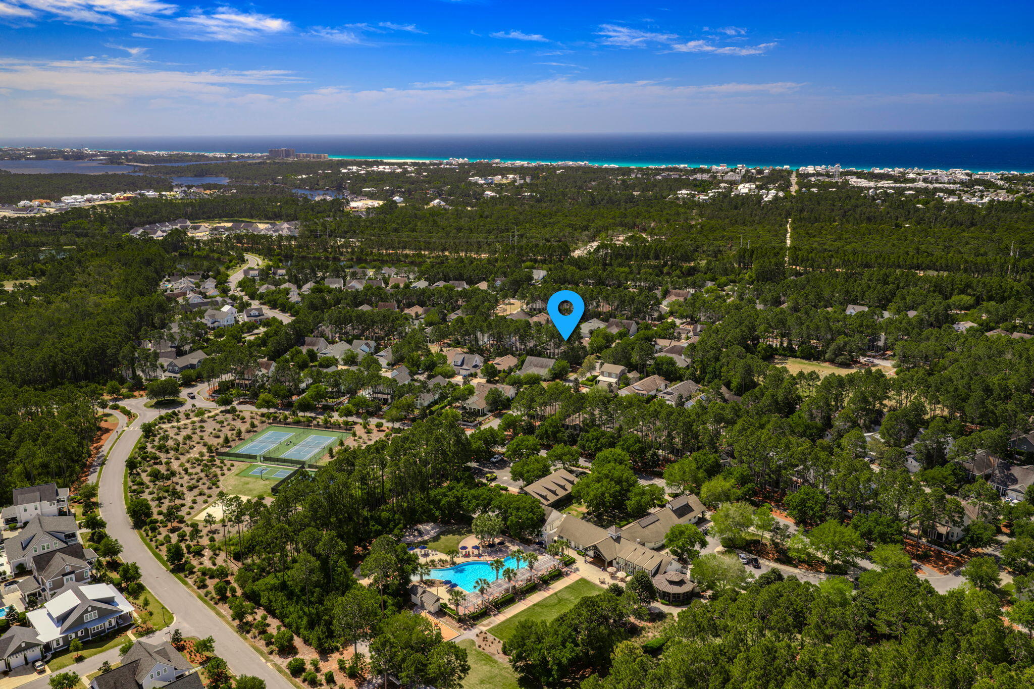 73 Somersault Lane Inlet Beach, FL 32461 - Photo 58 of 71 73 Somersault Lane Watersound Origins