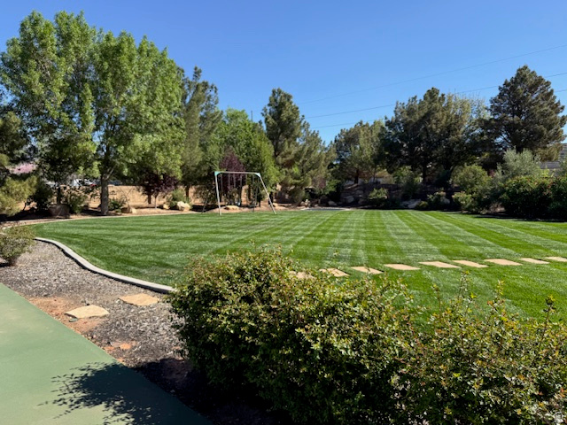 2917 Old Farm Road Washington, UT 84780 - Photo 103 of 105 View of green lawn