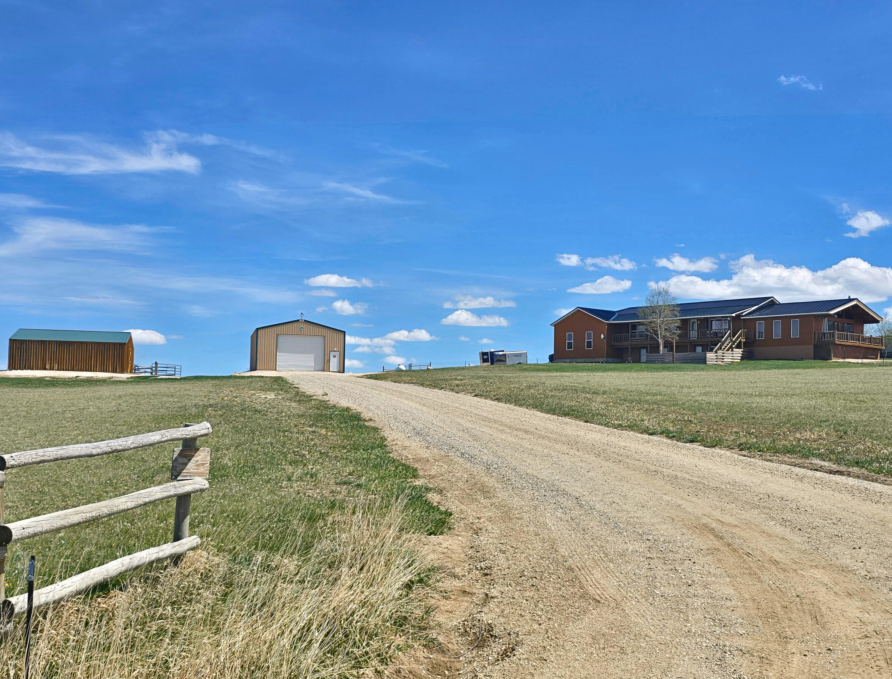 506 Klondike Road Buffalo, WY 82834 - Photo 4 of 54 spring 1