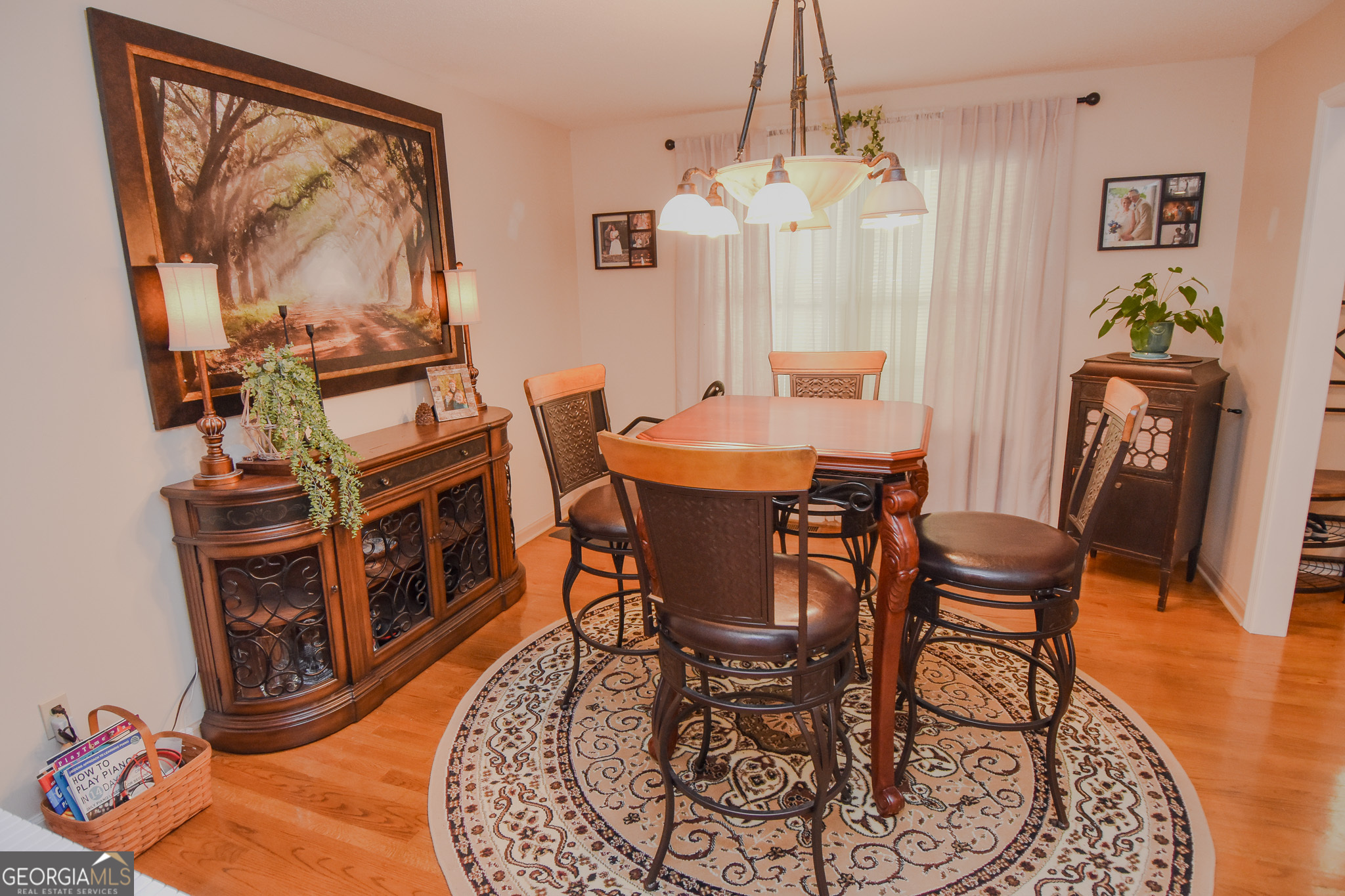 441 Campbell Road Meansville, GA 30256 - Photo 12 of 107 Gallery Image 12
