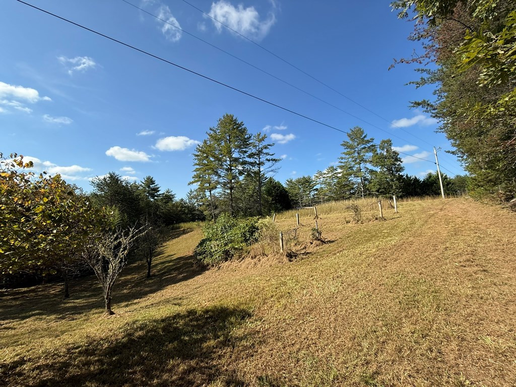 28 Joyce Road Murphy, NC 28906 - Photo 30 of 55 looking across to the adjacent land for sale