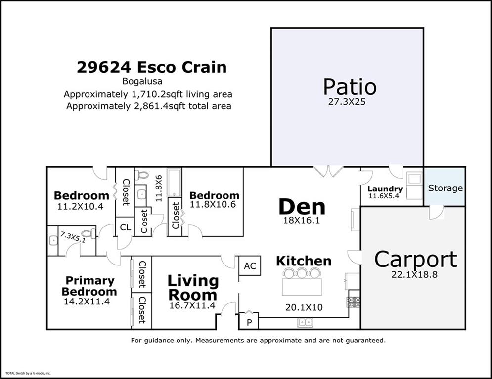 29624 Esco Crain Road Franklinton, LA 70438 - Photo 3 of 19