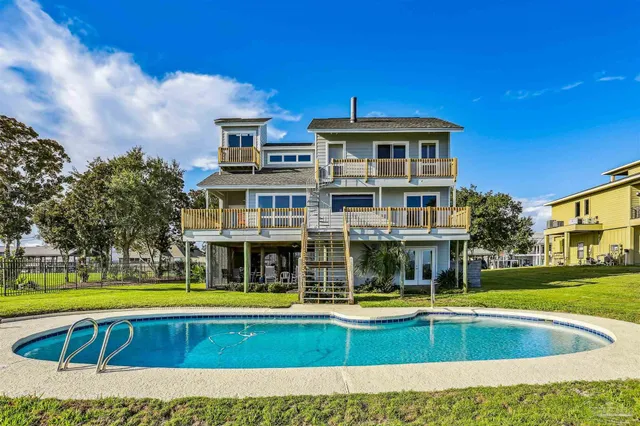 $2,400,000 | 2653 Del Mar Drive, Gulf Breeze, FL 32563