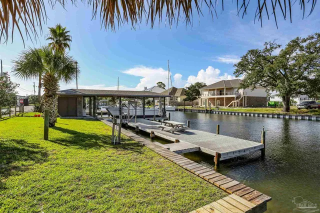 $2,400,000 | 2653 Del Mar Drive, Gulf Breeze, FL 32563