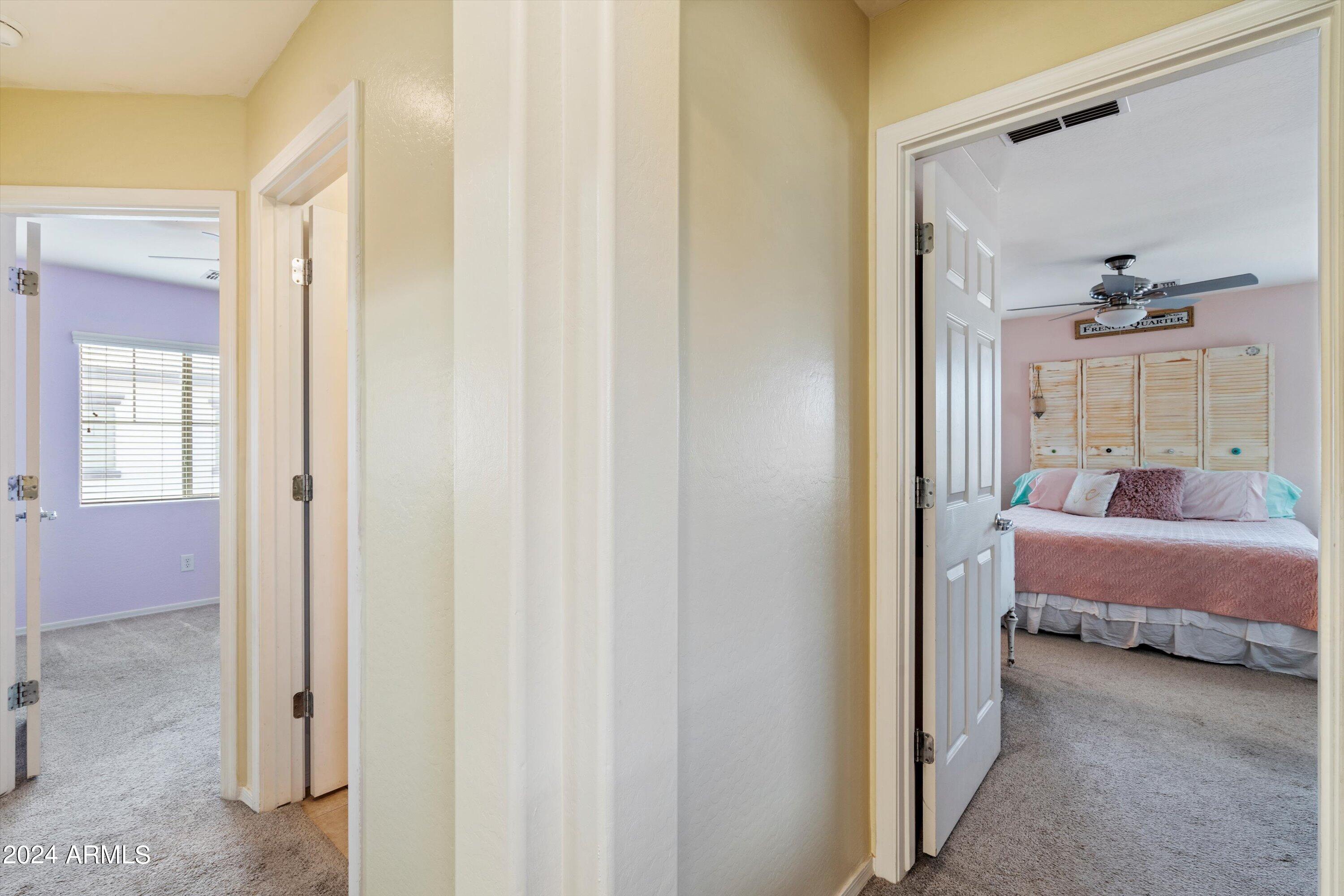 431 North Ranger Trail Gilbert, AZ 85234 - Photo 17 of 38 17-Upstairs Hallway