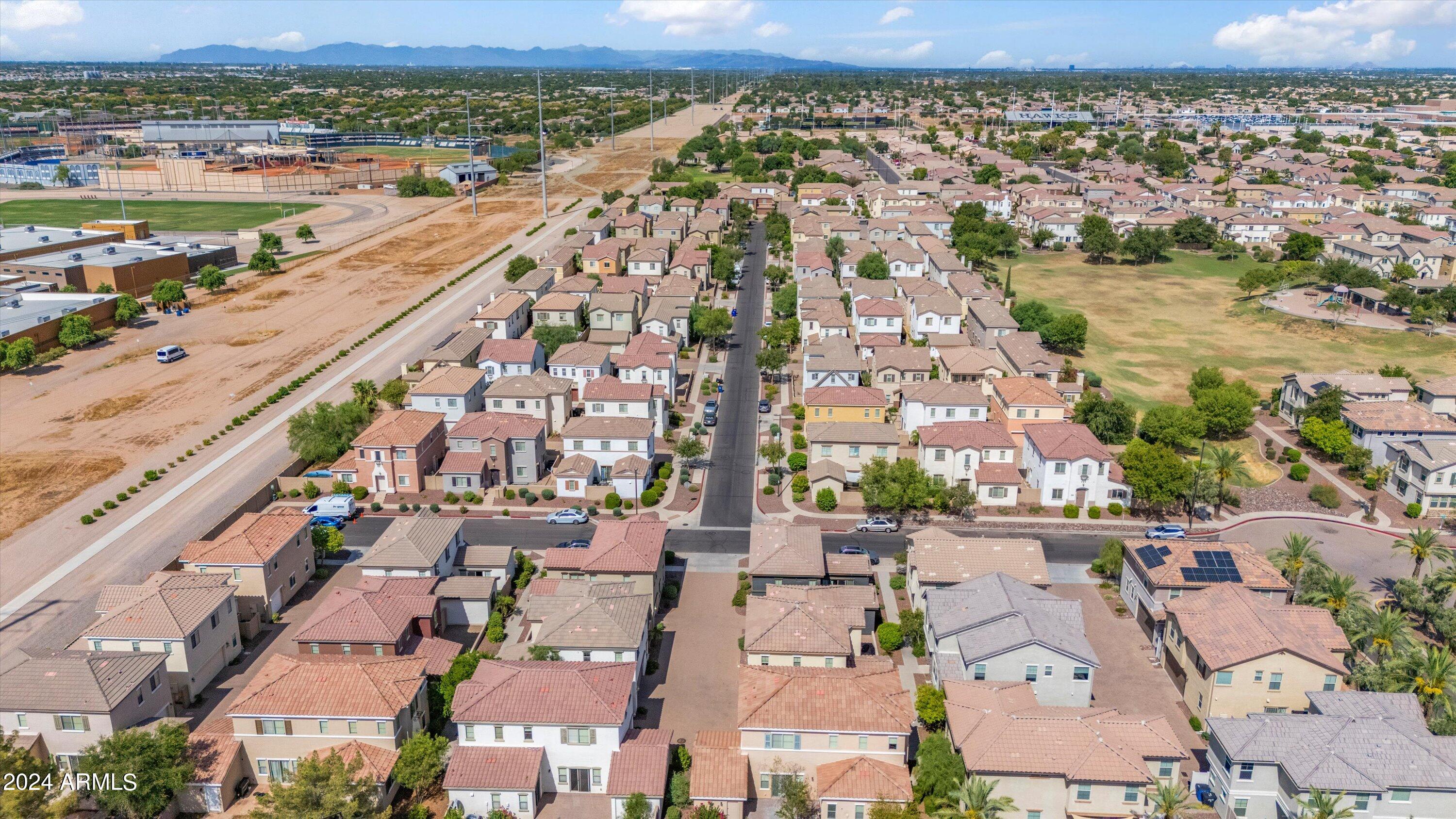 431 North Ranger Trail Gilbert, AZ 85234 - Photo 36 of 38 37-DJI_20240807105924_0306_D