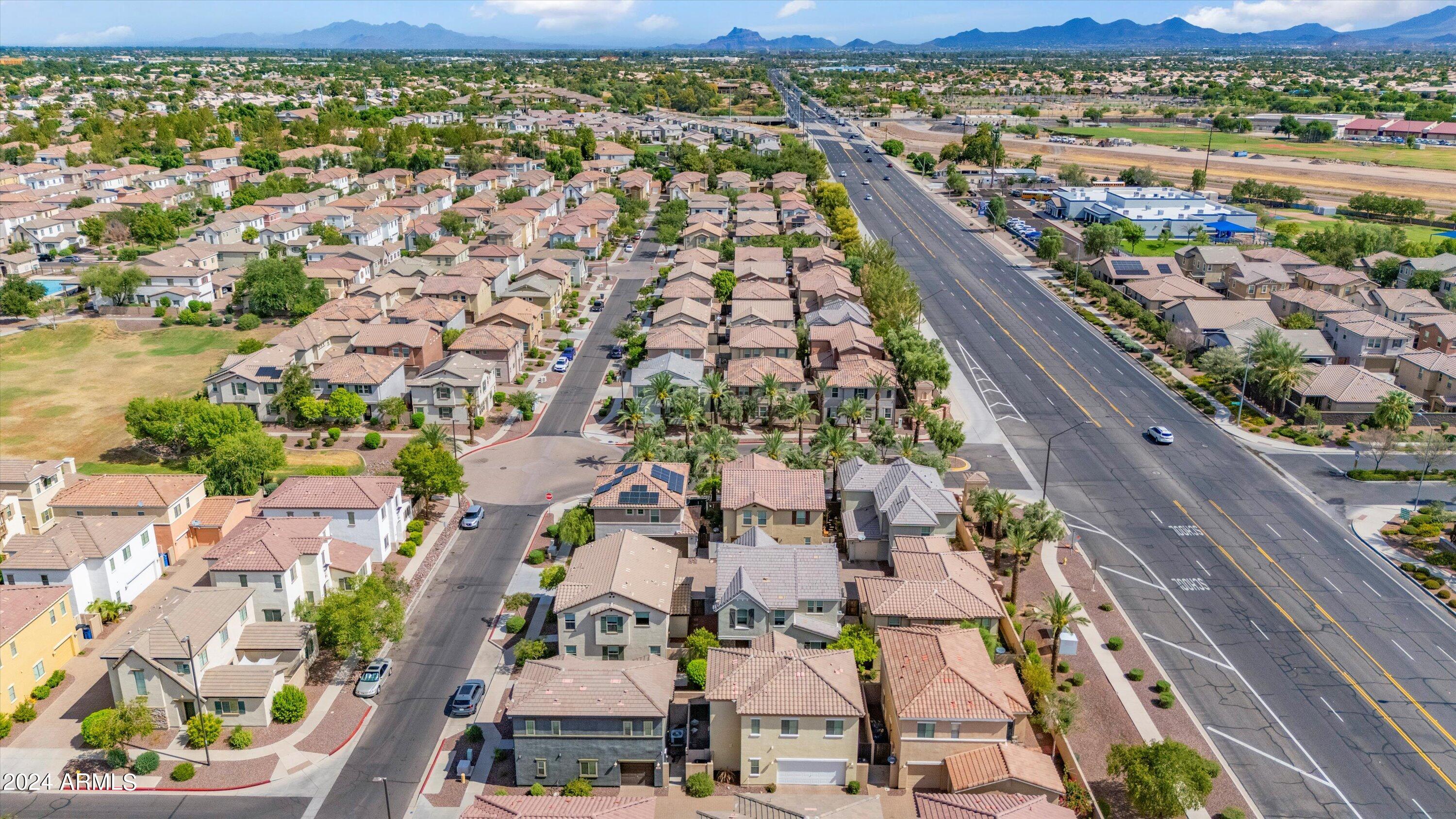 431 North Ranger Trail Gilbert, AZ 85234 - Photo 37 of 38 38-DJI_20240807105904_0305_D