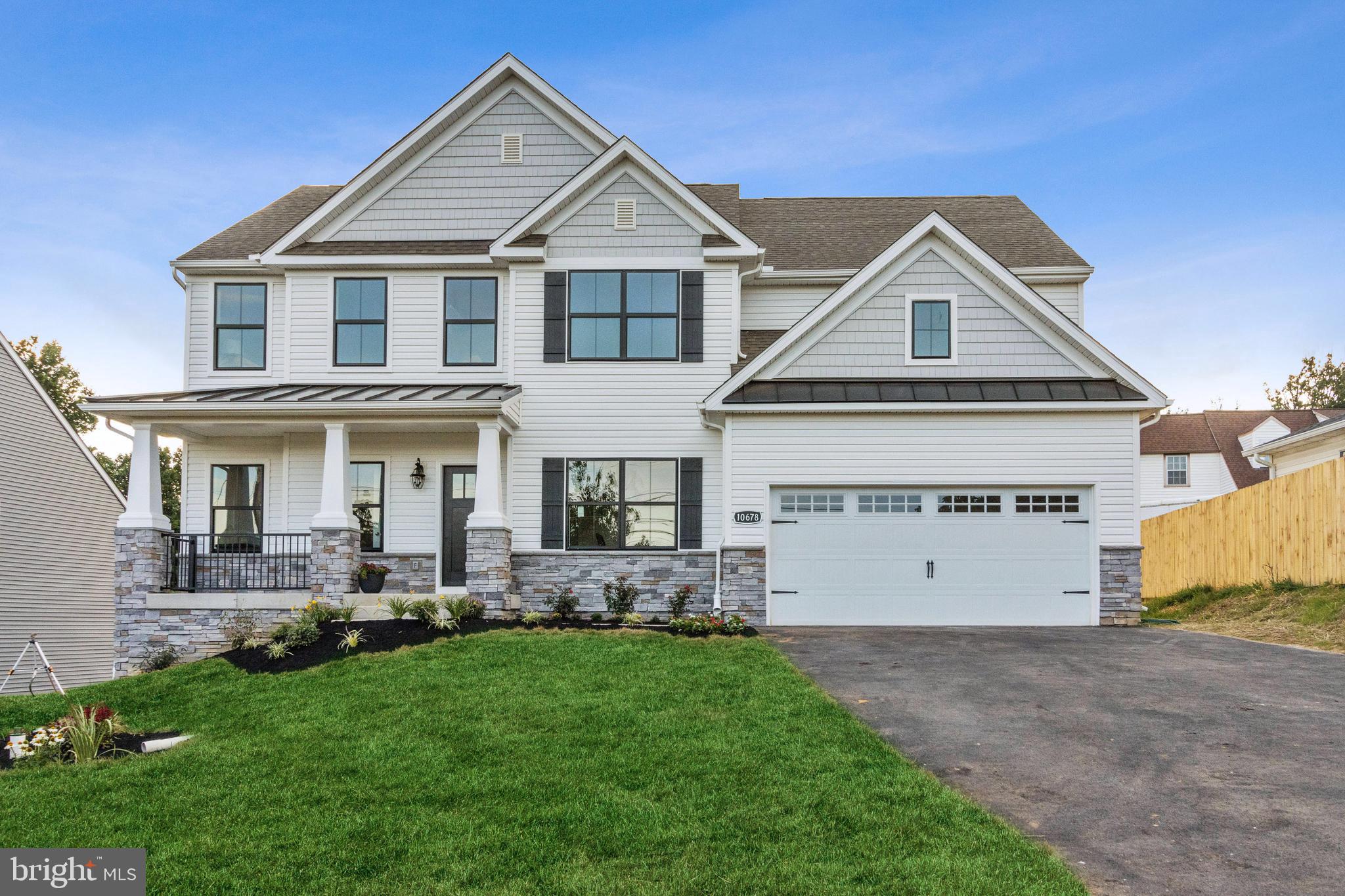 10678 Old Bond Mill Road Laurel, MD 20723 - Photo 1 of 40 House Front