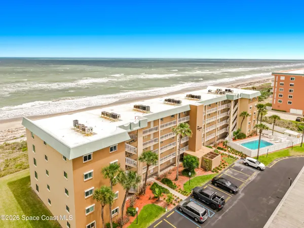 $500,000 | 1415 North Hwy A1A, Unit 503, Indialantic, FL 32903
