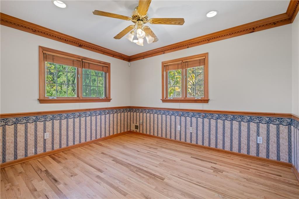 131 Hidden Valley Road Murrysville, PA 15668 - Photo 17 of 50 a view of entryway with wooden floor