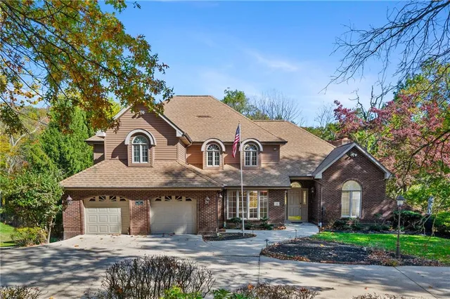 $735,000 | 131 Hidden Valley Road, Murrysville, PA 15668