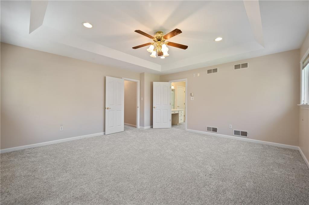 131 Hidden Valley Road Murrysville, PA 15668 - Photo 21 of 50 a view of an empty room