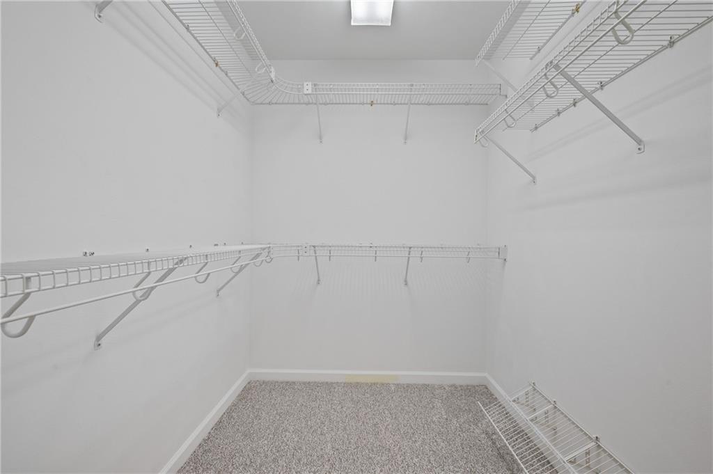 131 Hidden Valley Road Murrysville, PA 15668 - Photo 24 of 50 a view of a room with racks on the wall