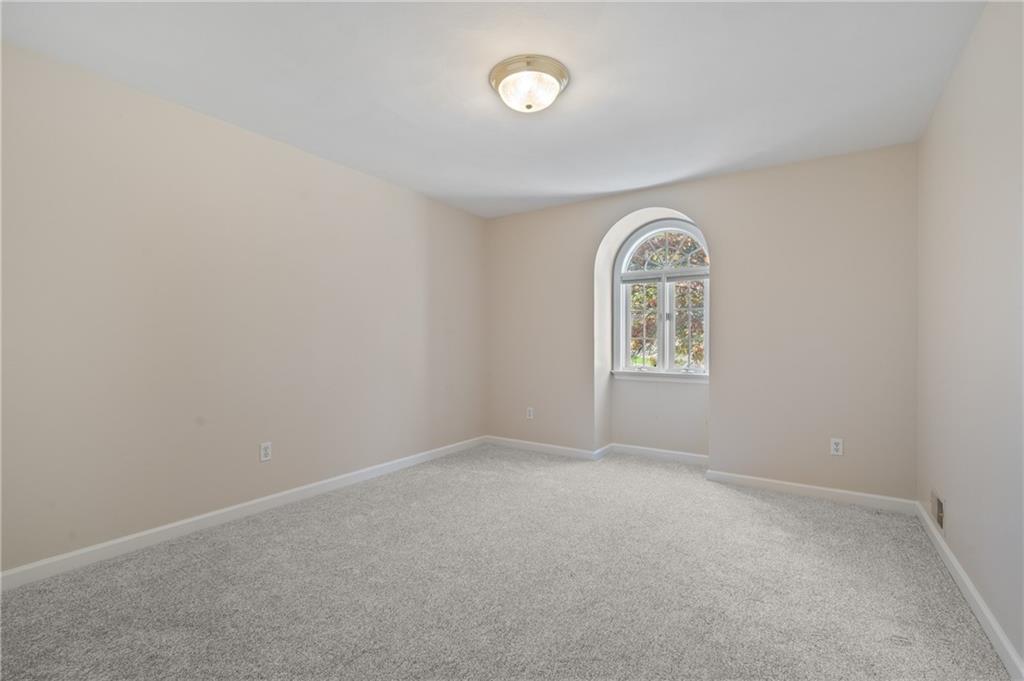 131 Hidden Valley Road Murrysville, PA 15668 - Photo 27 of 50 an empty room with a window