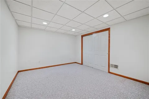 a bathroom with a sink a vanity and a mirror