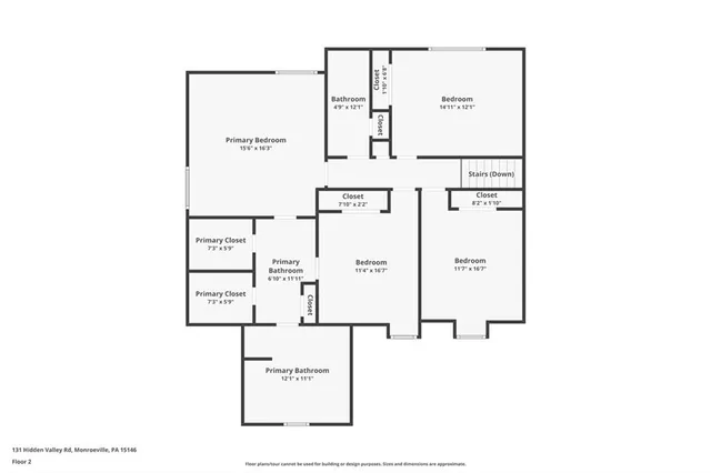 $735,000 | 131 Hidden Valley Road, Murrysville, PA 15668