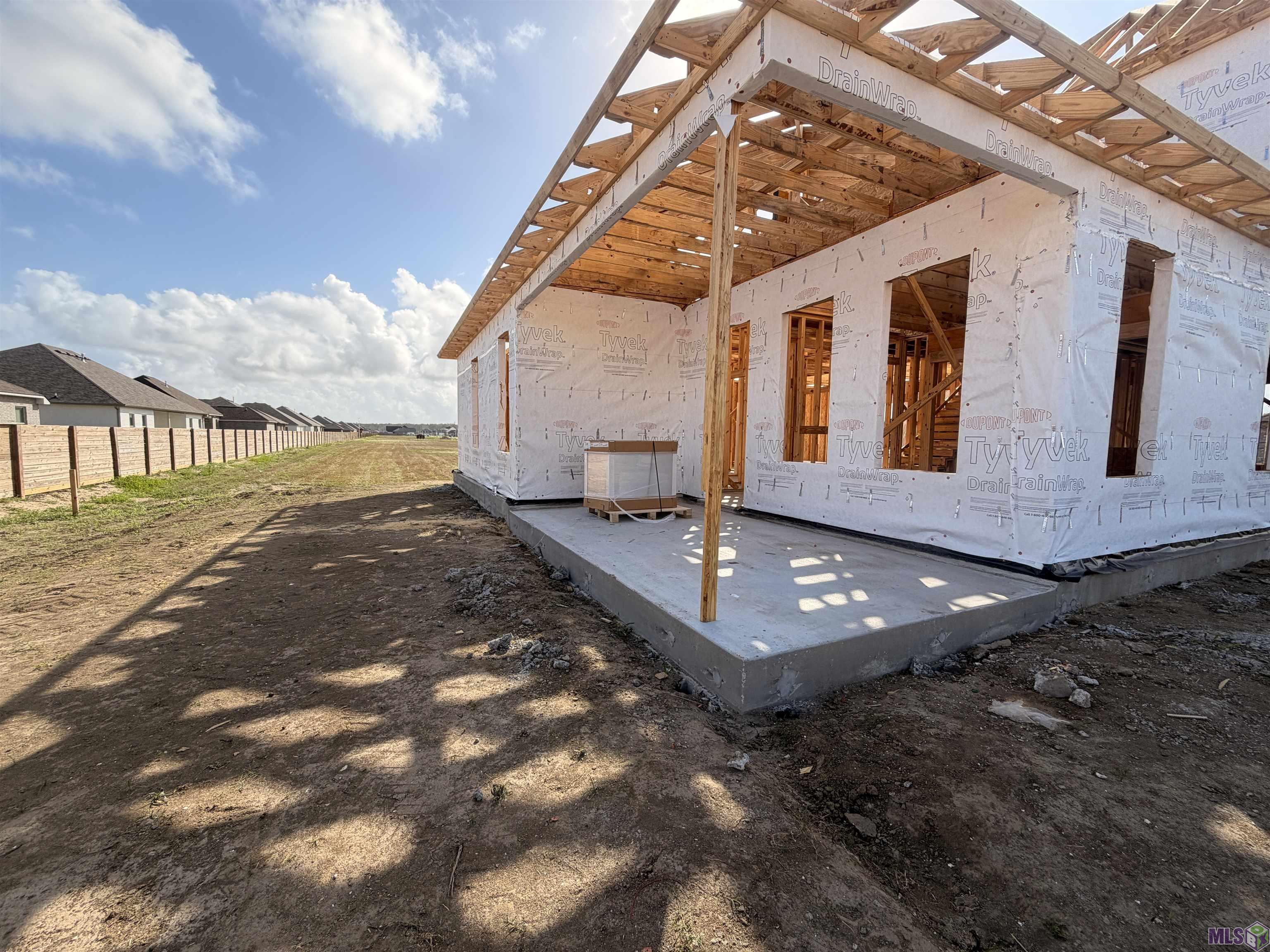 117 Sophia Drive Luling, LA 70070 - Photo 7 of 22 Progress as of 3/9/26