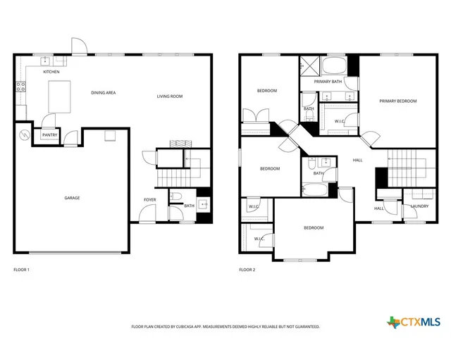 $364,900 | 1427 Paddle Creek Lane, Temple, TX 76502
