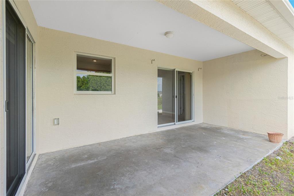 11708 Willmington Boulevard Port Charlotte, FL 33981 - Photo 33 of 41 a view of an empty room with window