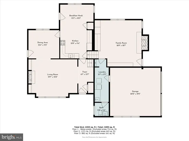 $750,000 | 542 Upper Weadley Road, Wayne, PA 19087