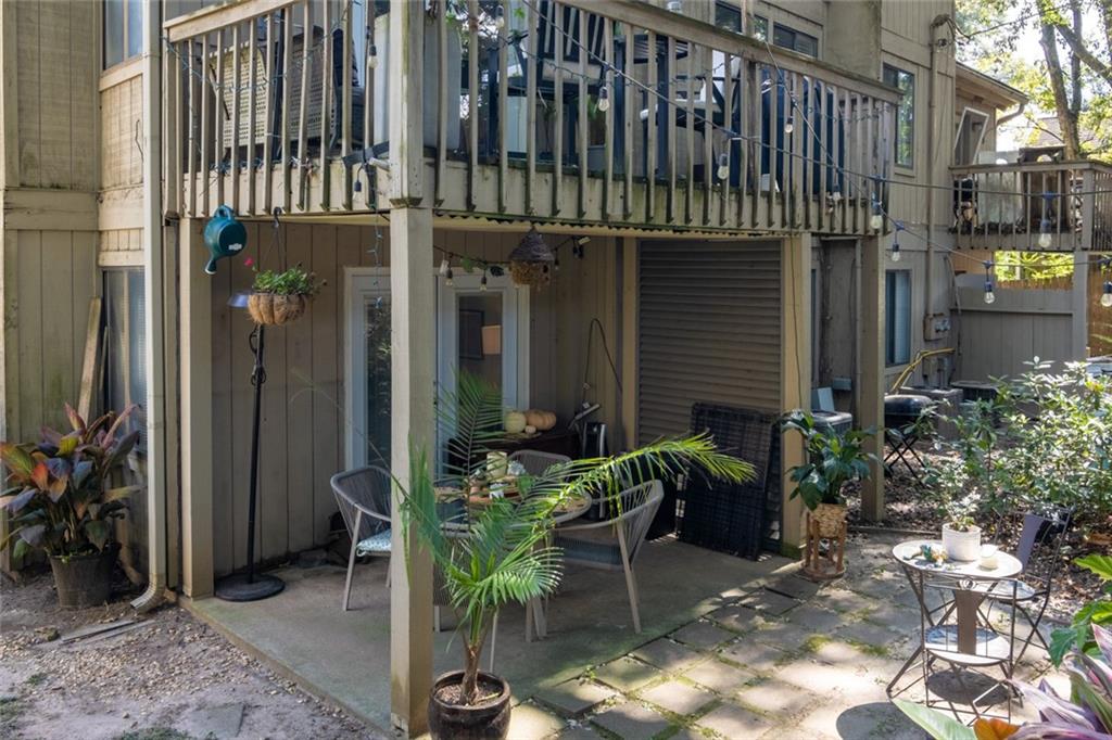 2109 Defoors Ferry Road Northwest, Unit A Atlanta, GA 30318 - Photo 25 of 26