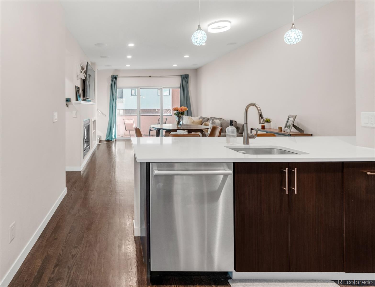 2707 Decatur Street Denver, CO 80211 - Photo 8 of 28 Gallery Image 8