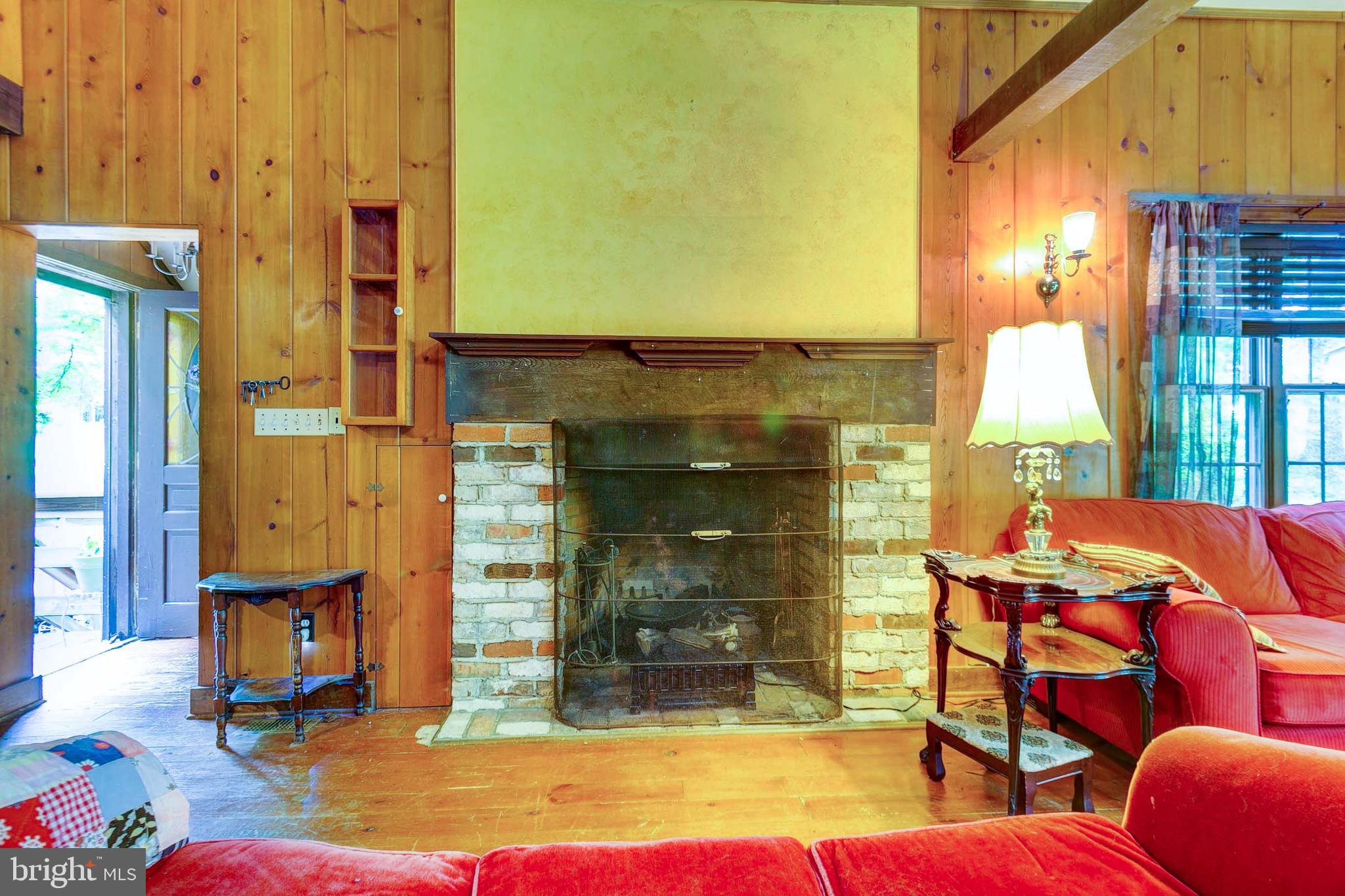 6238 Windy Ridge Road Baldwin, MD 21013 - Photo 6 of 19 Living room looking towards fireplace