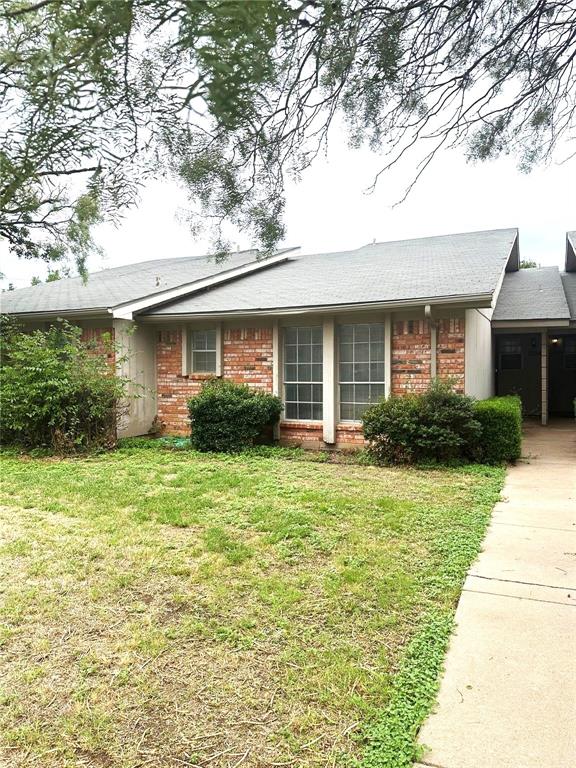 1102 Musken Road Abilene, TX 79601 - Photo 1 of 1 Gallery Image 1