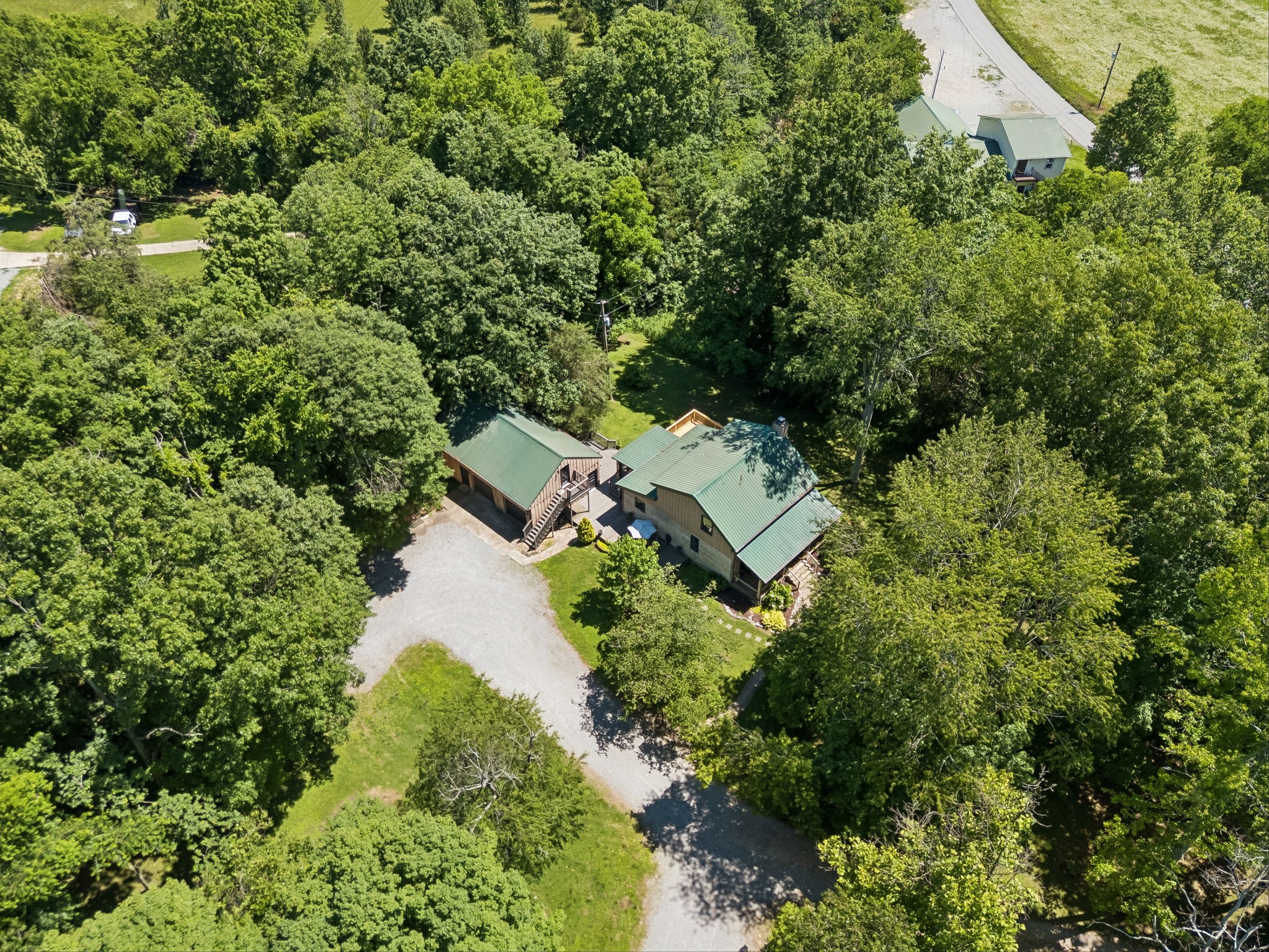 396 B Pee Dee Branch Road Cottontown, TN 37048 - Photo 52 of 53