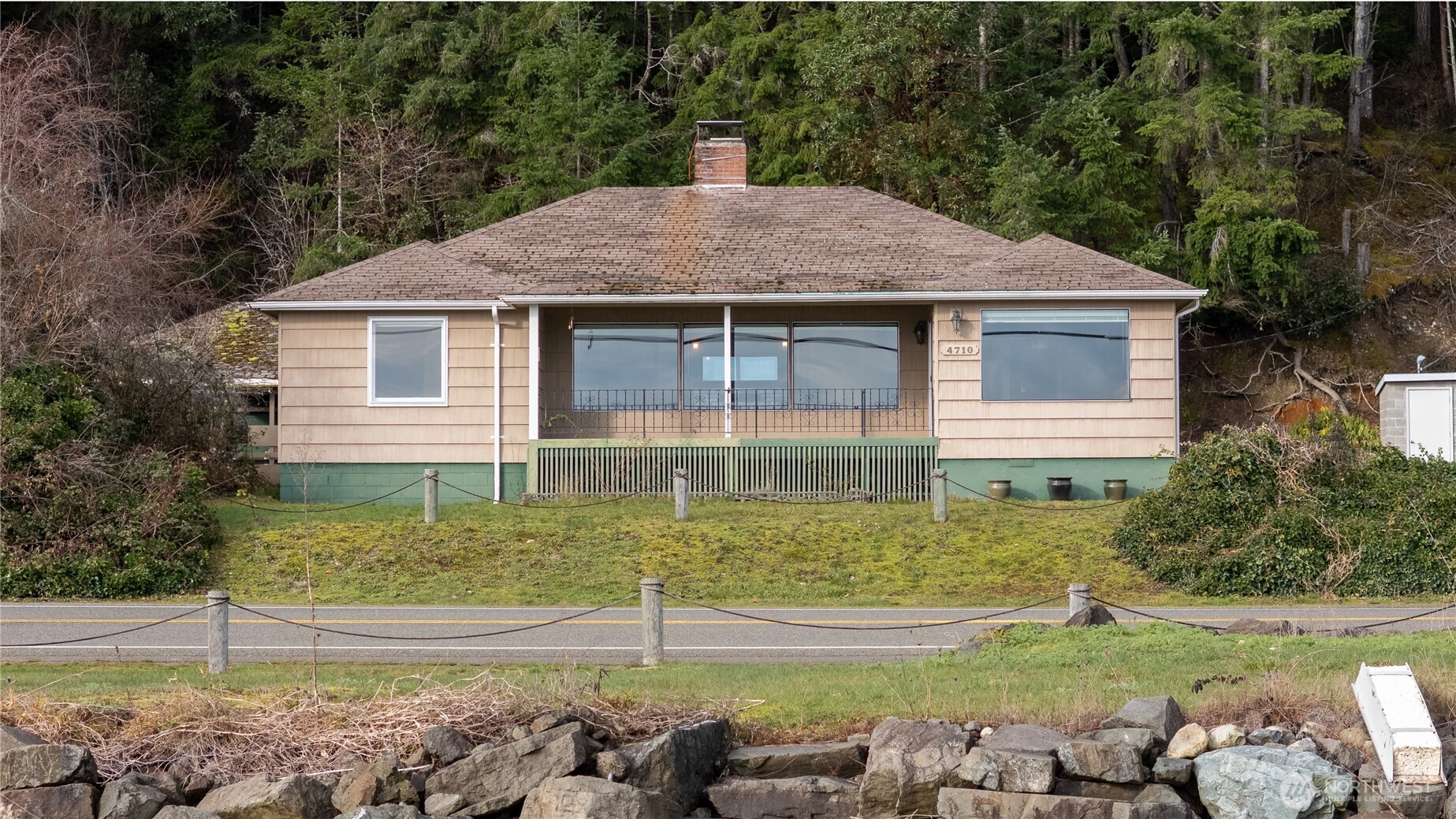 4710 Northeast North Shore Road Belfair, WA 98528 - Photo 36 of 39
