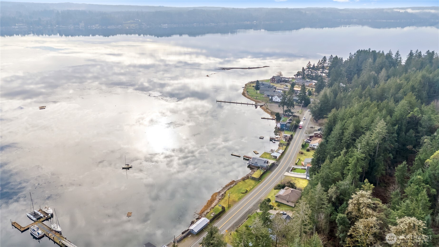 4710 Northeast North Shore Road Belfair, WA 98528 - Photo 36 of 37