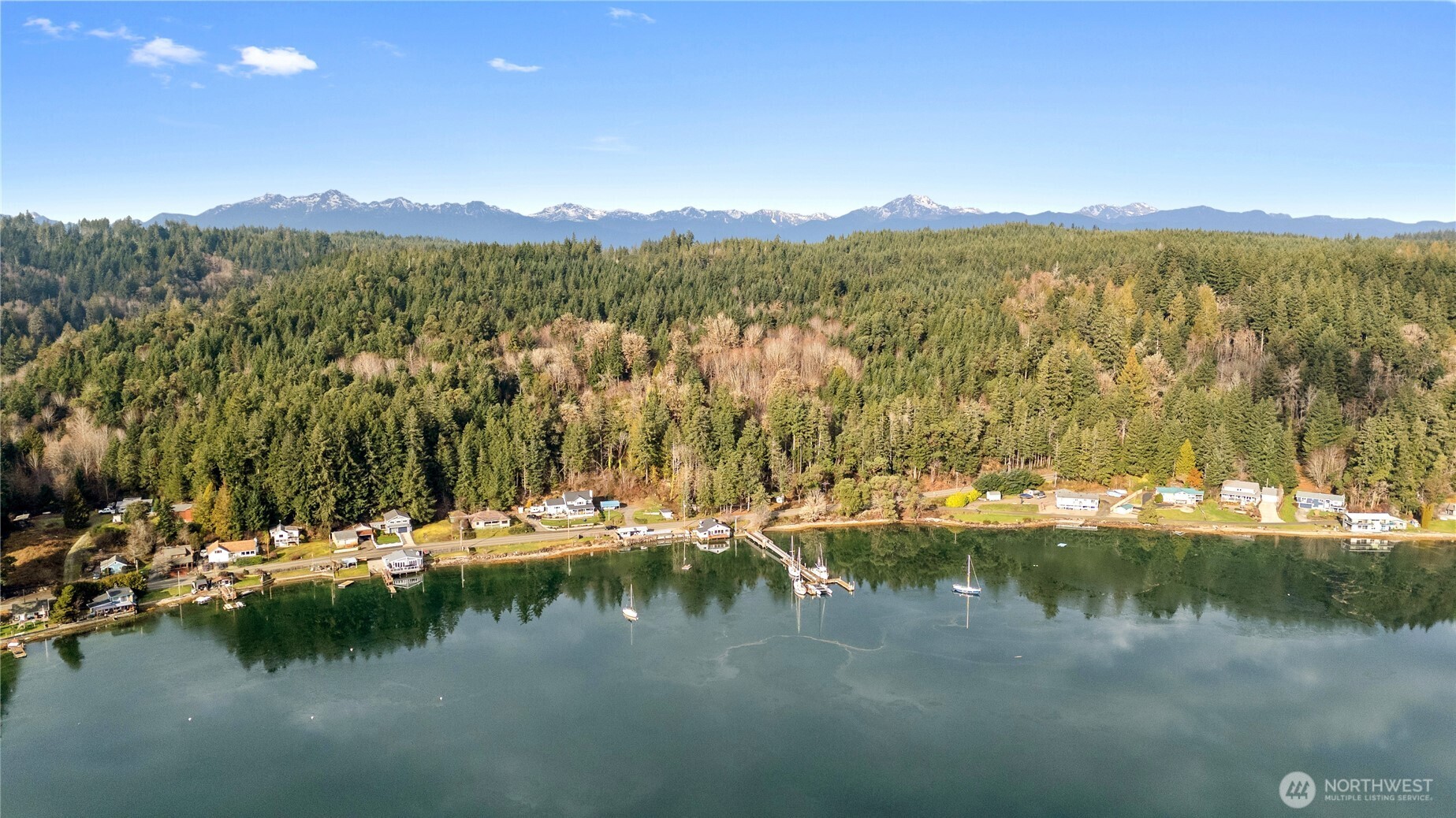 4710 Northeast North Shore Road Belfair, WA 98528 - Photo 39 of 39
