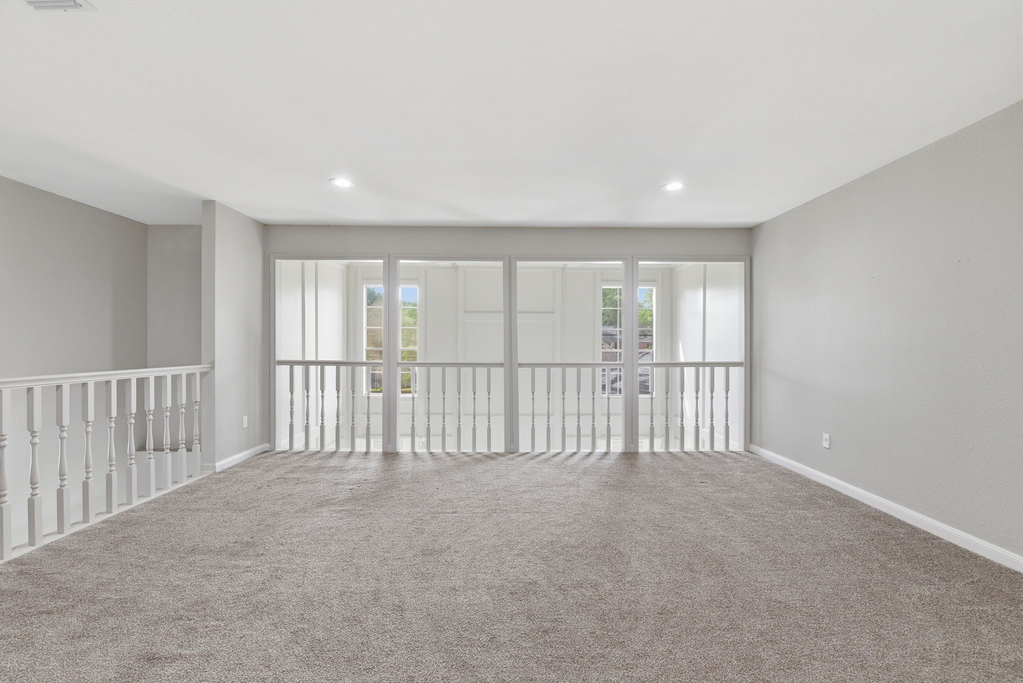 3603 Beech Hill Drive Spring, TX 77388 - Photo 31 of 44 The windows in the Game Room allow more natural light as well.