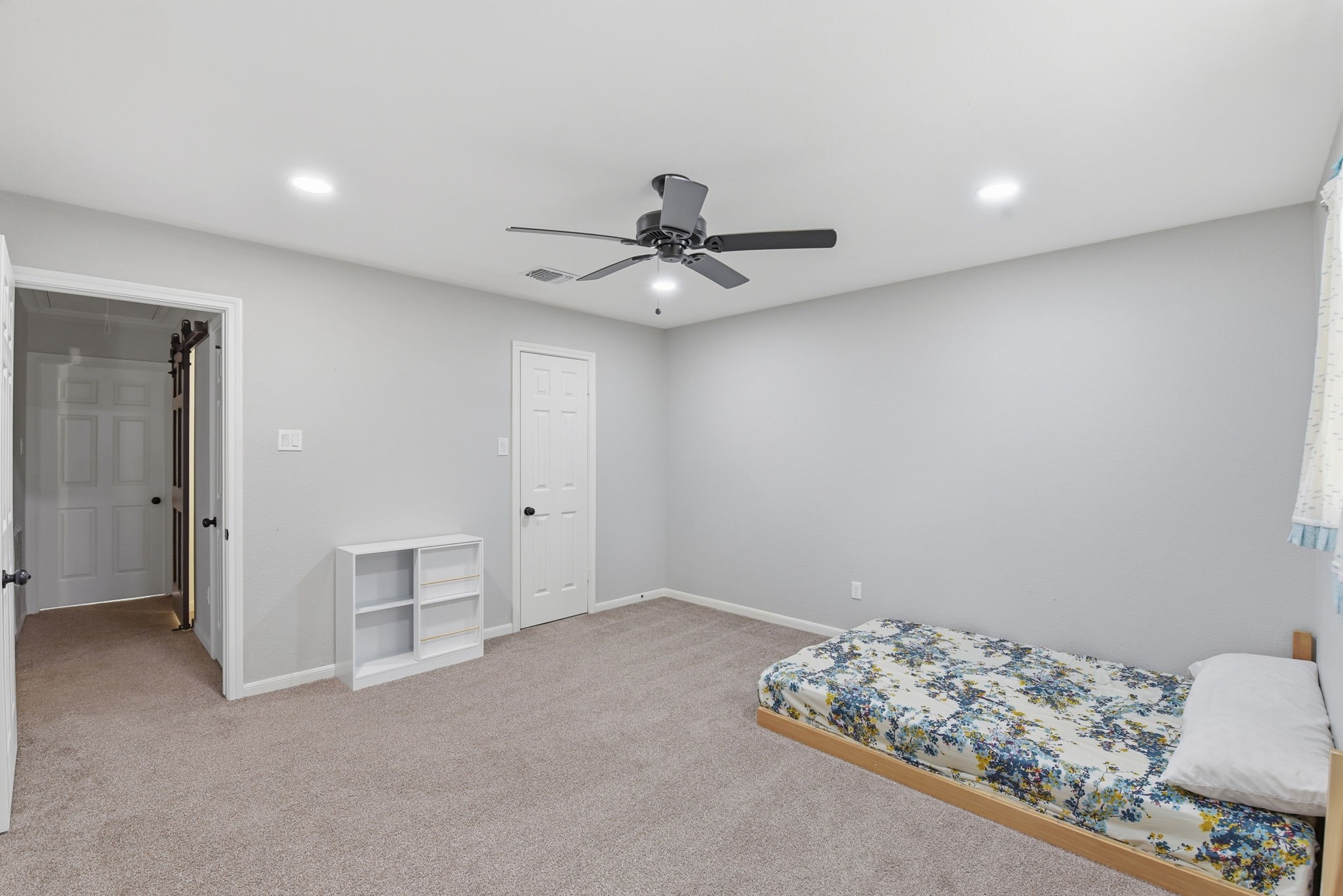 3603 Beech Hill Drive Spring, TX 77388 - Photo 35 of 44 If you don't need all 4 rooms, turn one into your craft room or workout space or home office.
