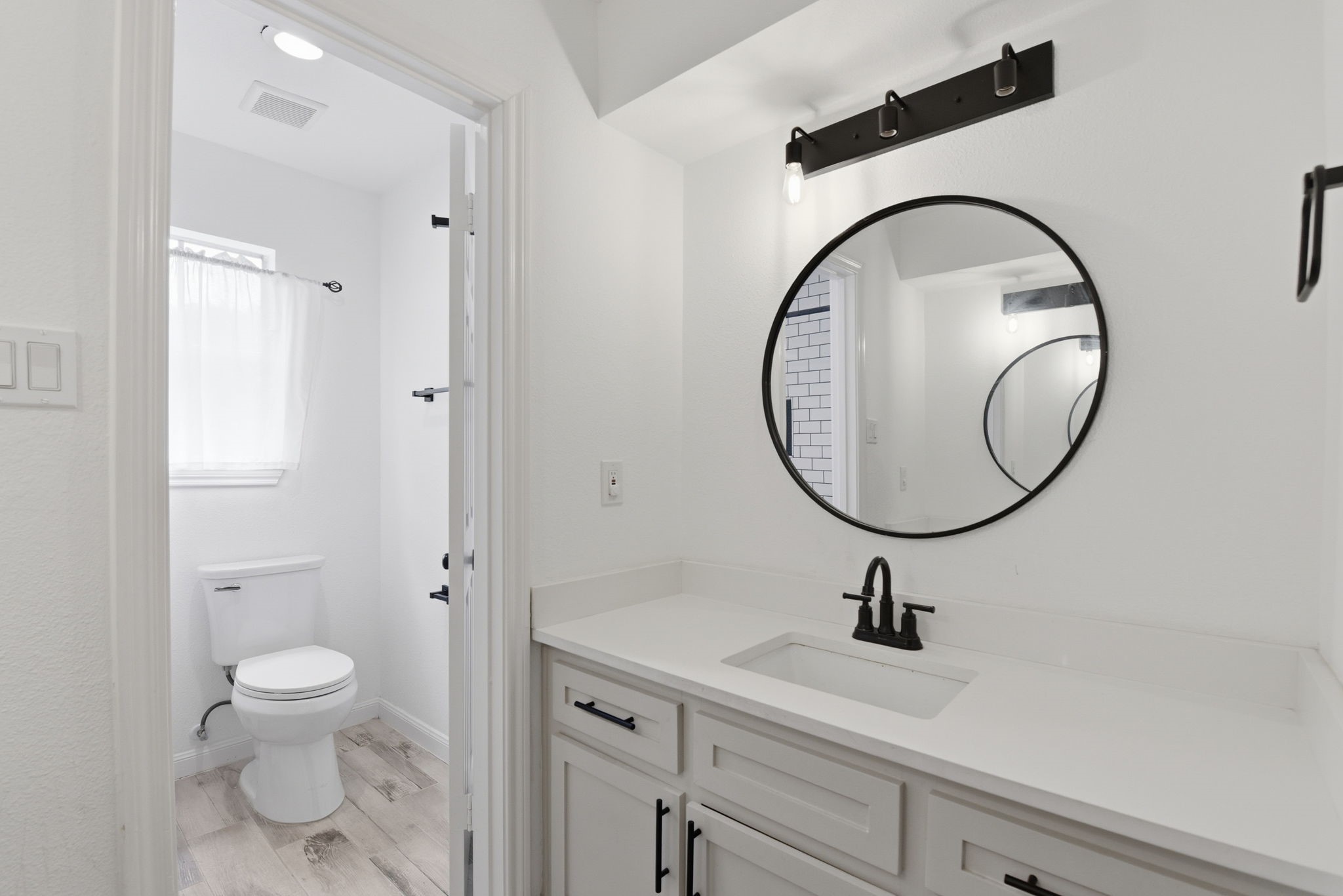 3603 Beech Hill Drive Spring, TX 77388 - Photo 38 of 44 The secondary bath is updated beautifully as well.
