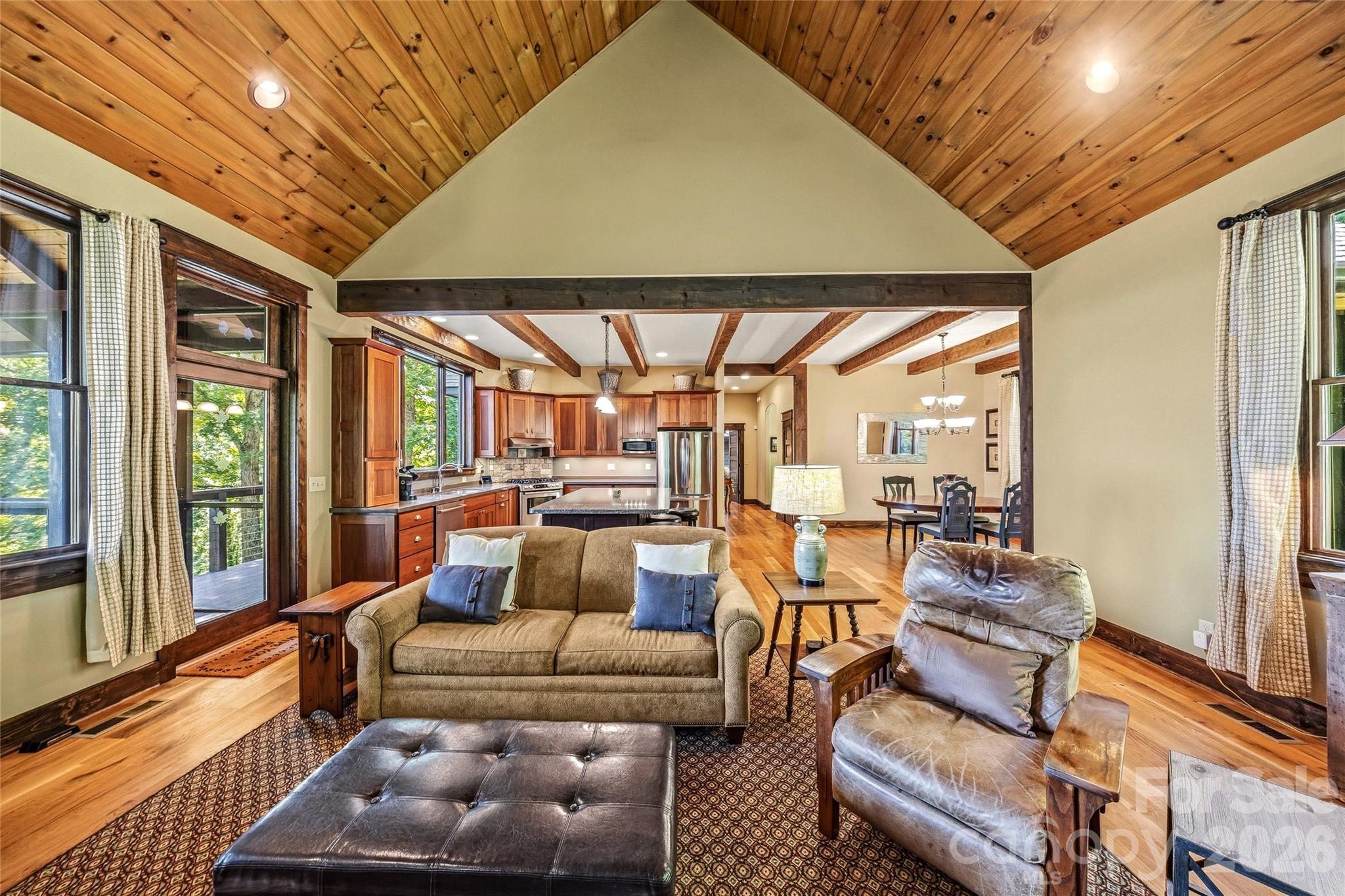 136 Merrills Ridge Road Asheville, NC 28803 - Photo 13 of 34 Gallery Image 13
