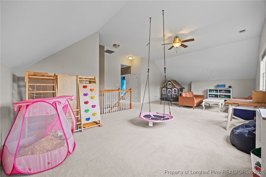 10 Braxton Court Erwin, NC 28339 - Photo 20 of 28 a view of a room with gym equipment