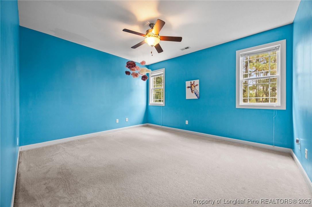 10 Braxton Court Erwin, NC 28339 - Photo 25 of 28 a view of an empty room with a window