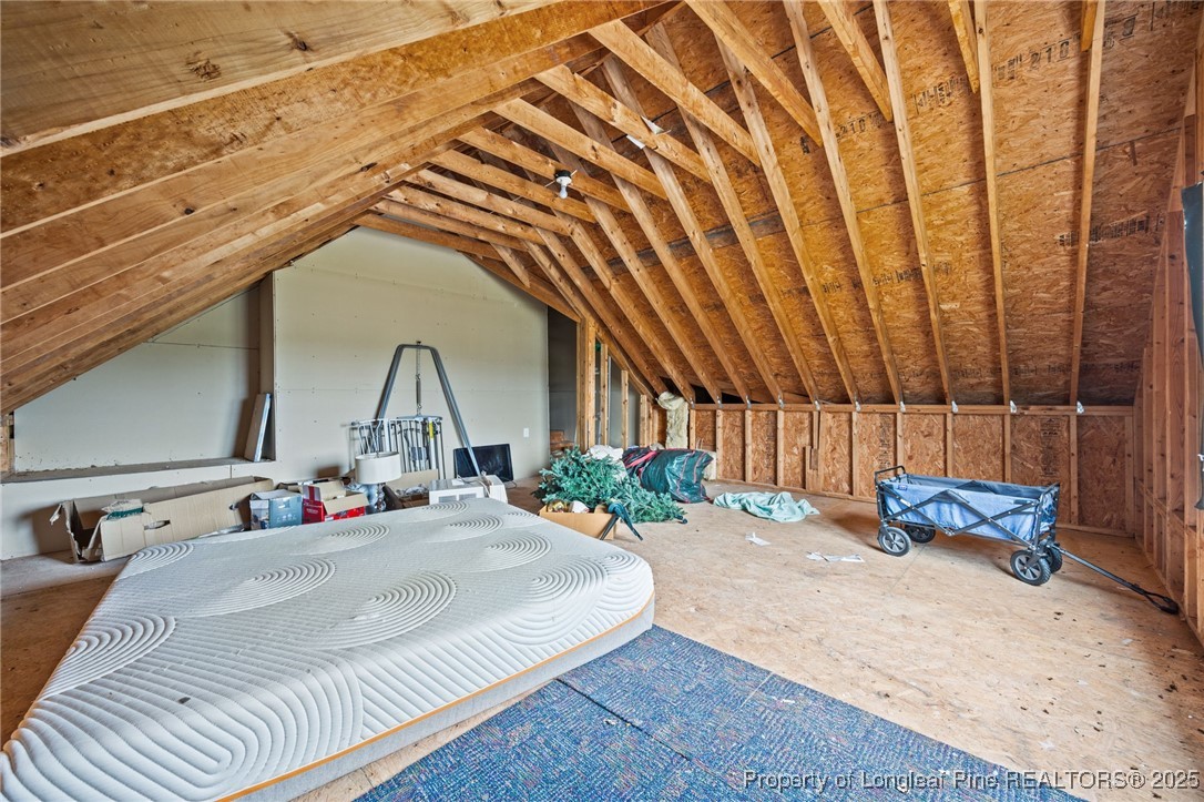 10 Braxton Court Erwin, NC 28339 - Photo 26 of 28 a bedroom with a bed and a dresser