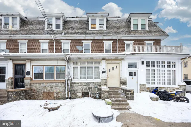 $149,900 | 33 South 6th Avenue, Coatesville, PA 19320