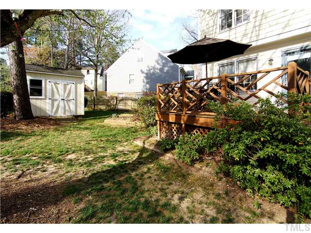 408 Robb Court Raleigh, NC 27615 - Photo 19 of 21 Gallery Image 19