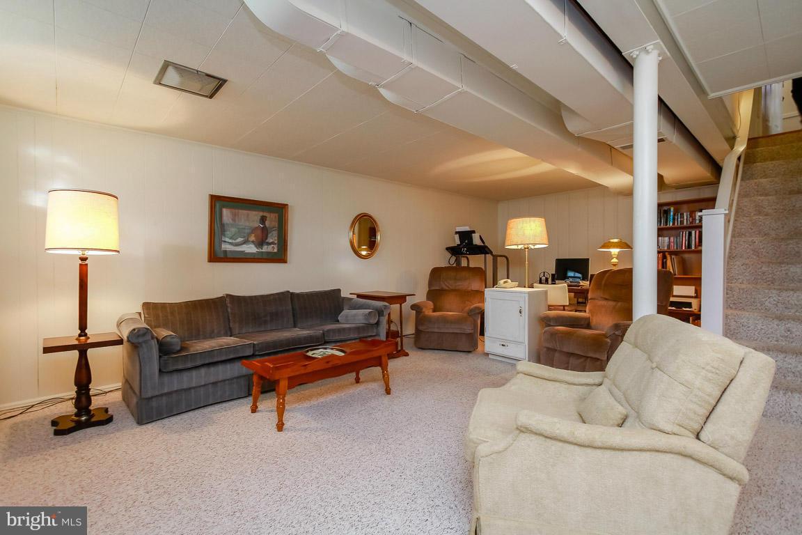 10411 Greentop Road Cockeysville, MD 21030 - Photo 21 of 30 Basement