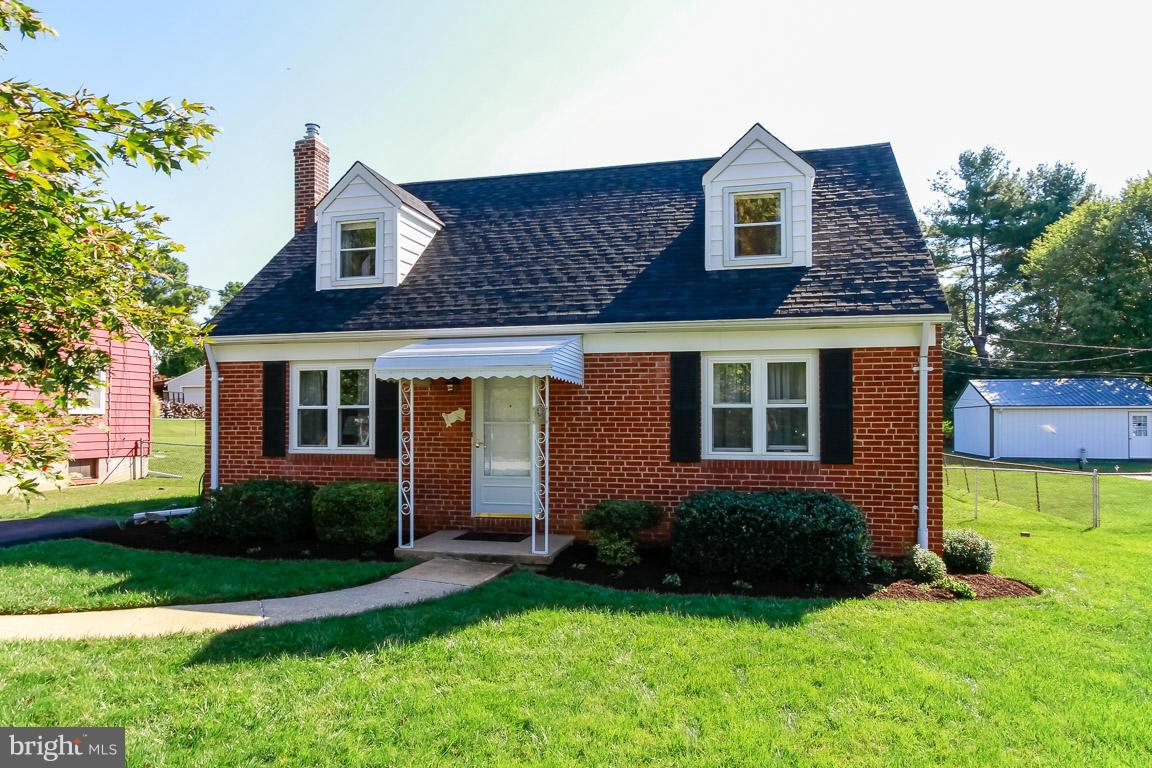 10411 Greentop Road Cockeysville, MD 21030 - Photo 29 of 30 Exterior (Front)